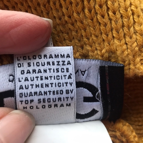 Dolce & Gabbana PomPom Beanie main image 10